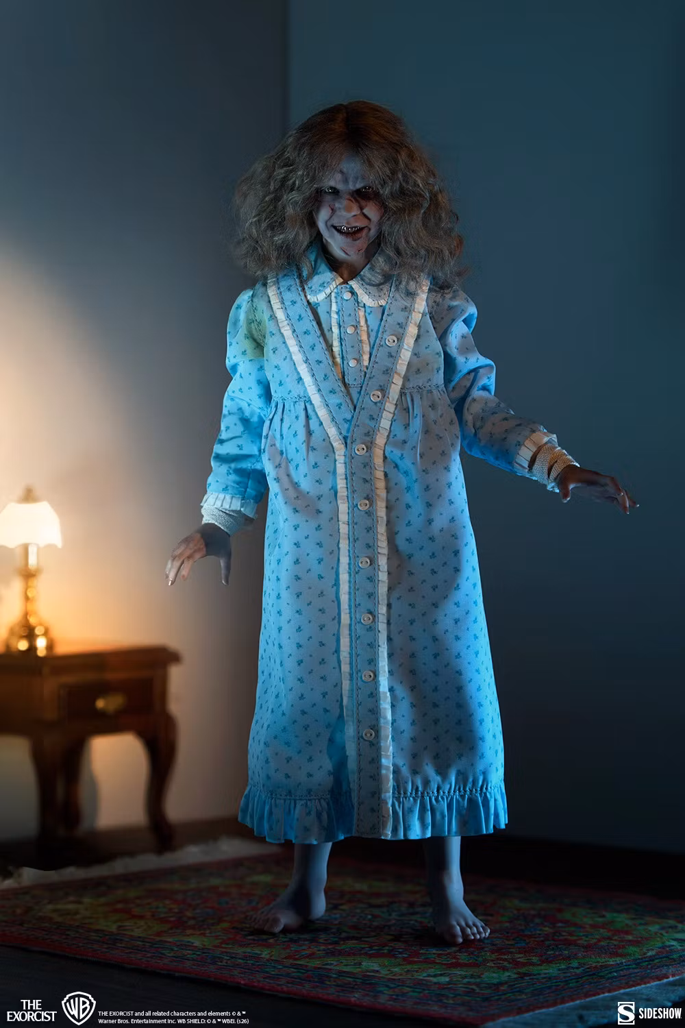 The Exorcist Regan MacNeil 1/6 Scale Figure