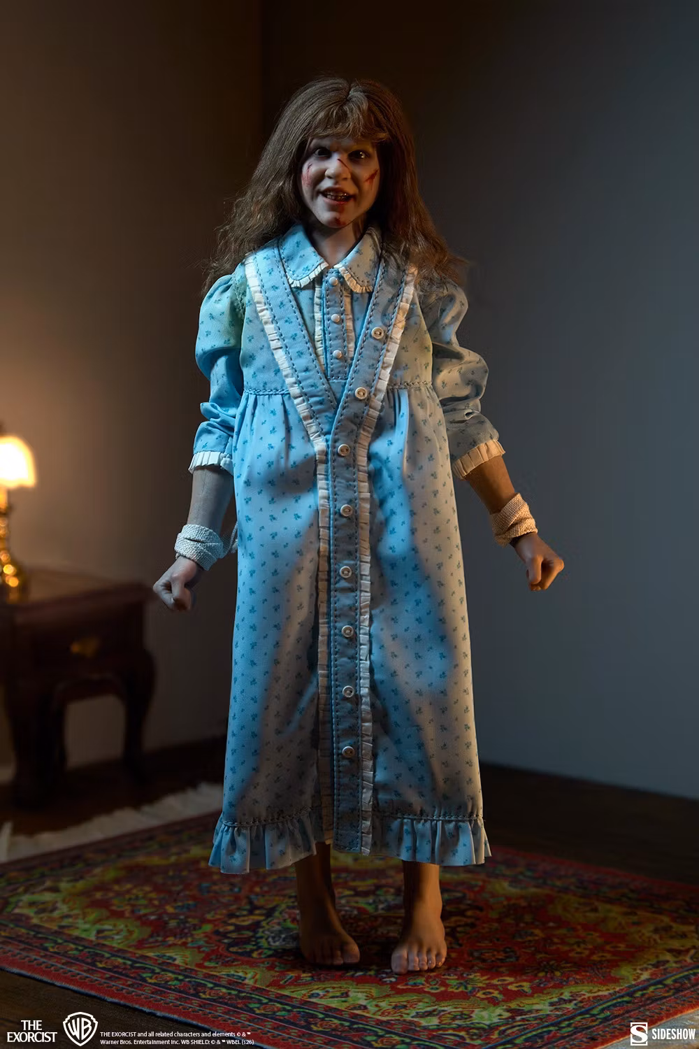 The Exorcist Regan MacNeil (Deluxe Ver.) 1/6 Scale Figure