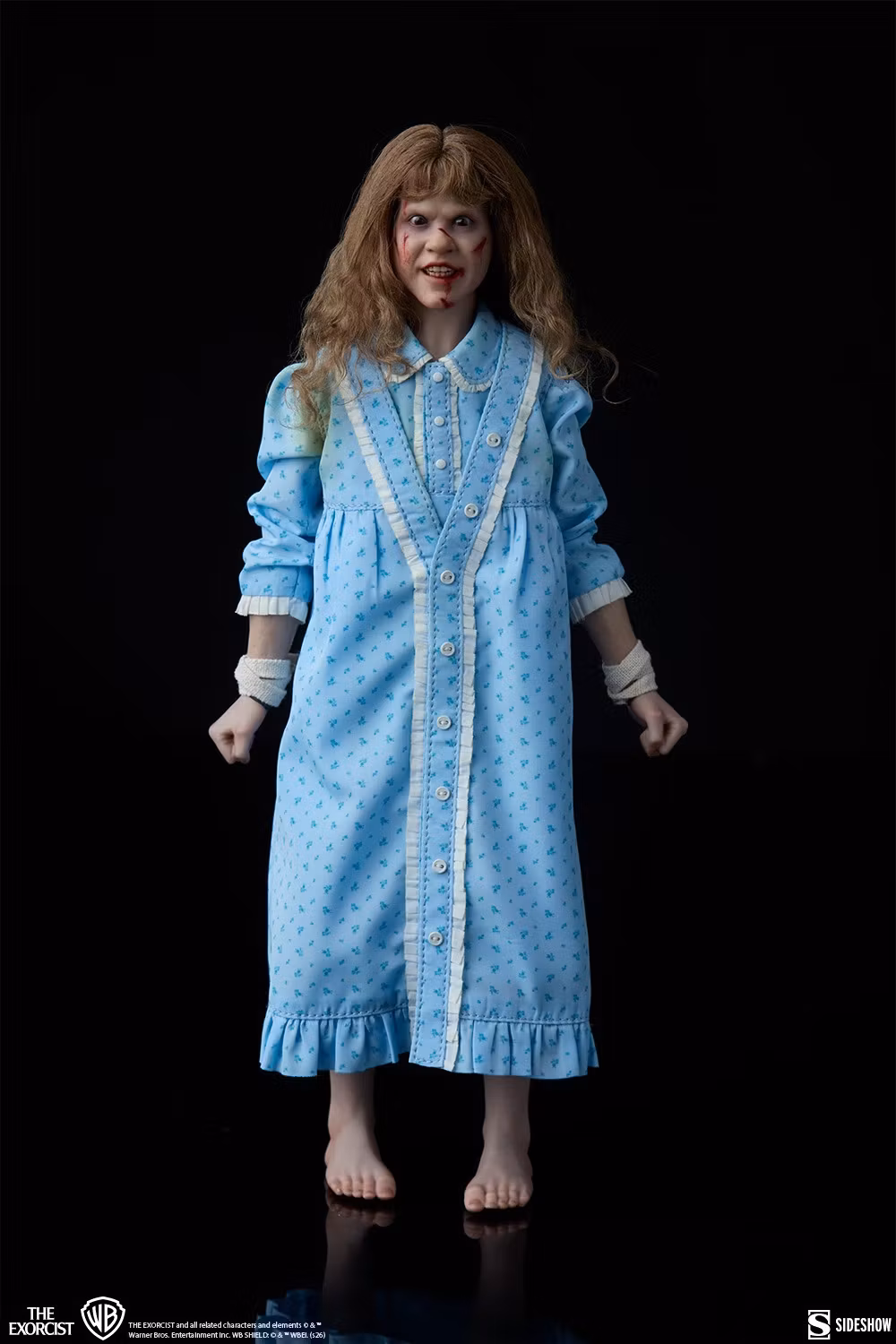 The Exorcist Regan MacNeil (Deluxe Ver.) 1/6 Scale Figure
