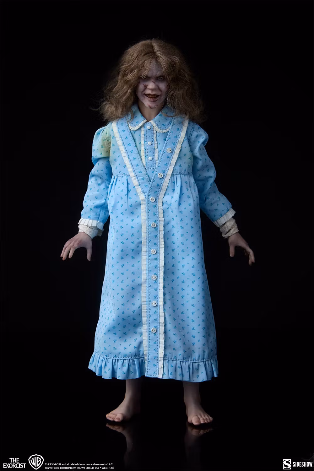 The Exorcist Regan MacNeil (Deluxe Ver.) 1/6 Scale Figure