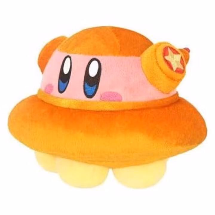 Kirby Plush UFO KP 77