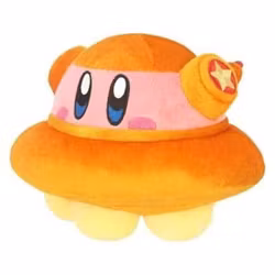 Kirby Plush UFO KP 77