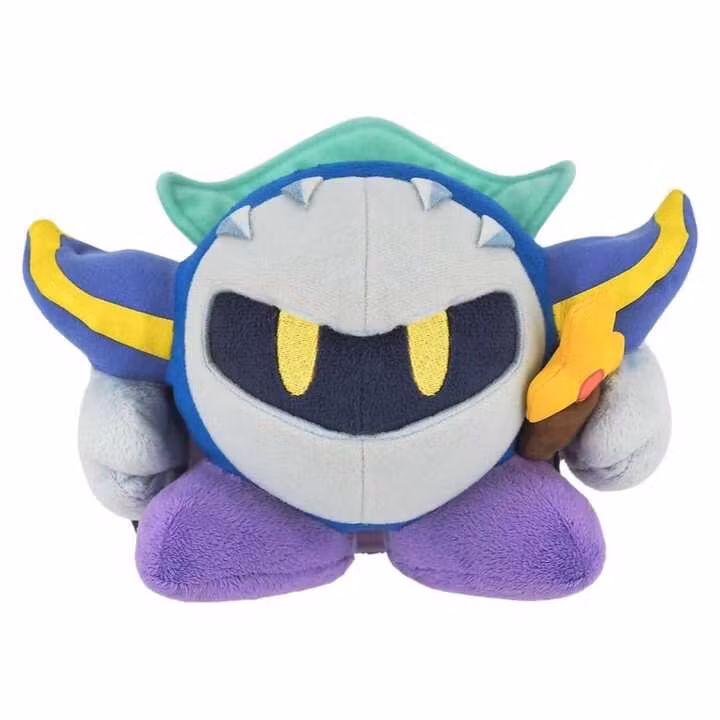 Kirby Plush Meta Knight KP 03