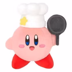 Kirby Plush Figure Chef