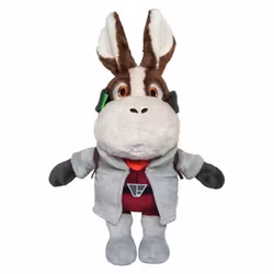 Star Fox Plush Figure Peppy Hare