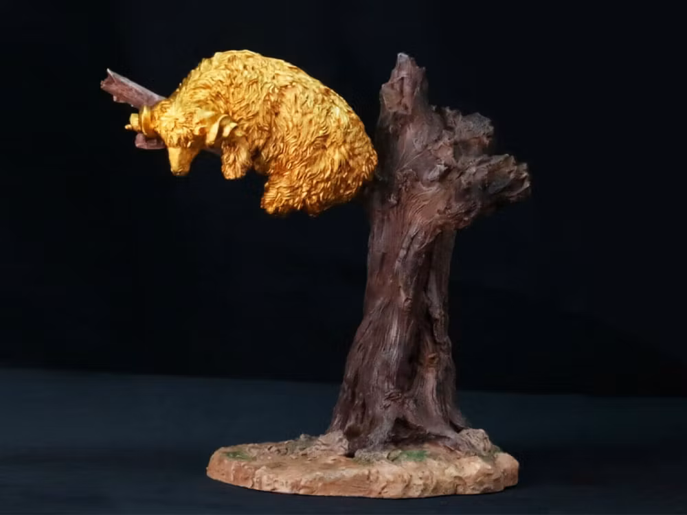 Jason and the Argonauts Ray Harryhausen Collection Golden Fleece Statue