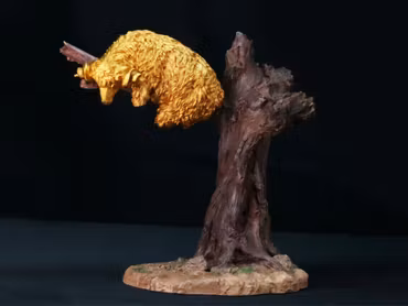 Jason and the Argonauts Ray Harryhausen Collection Golden Fleece Statue