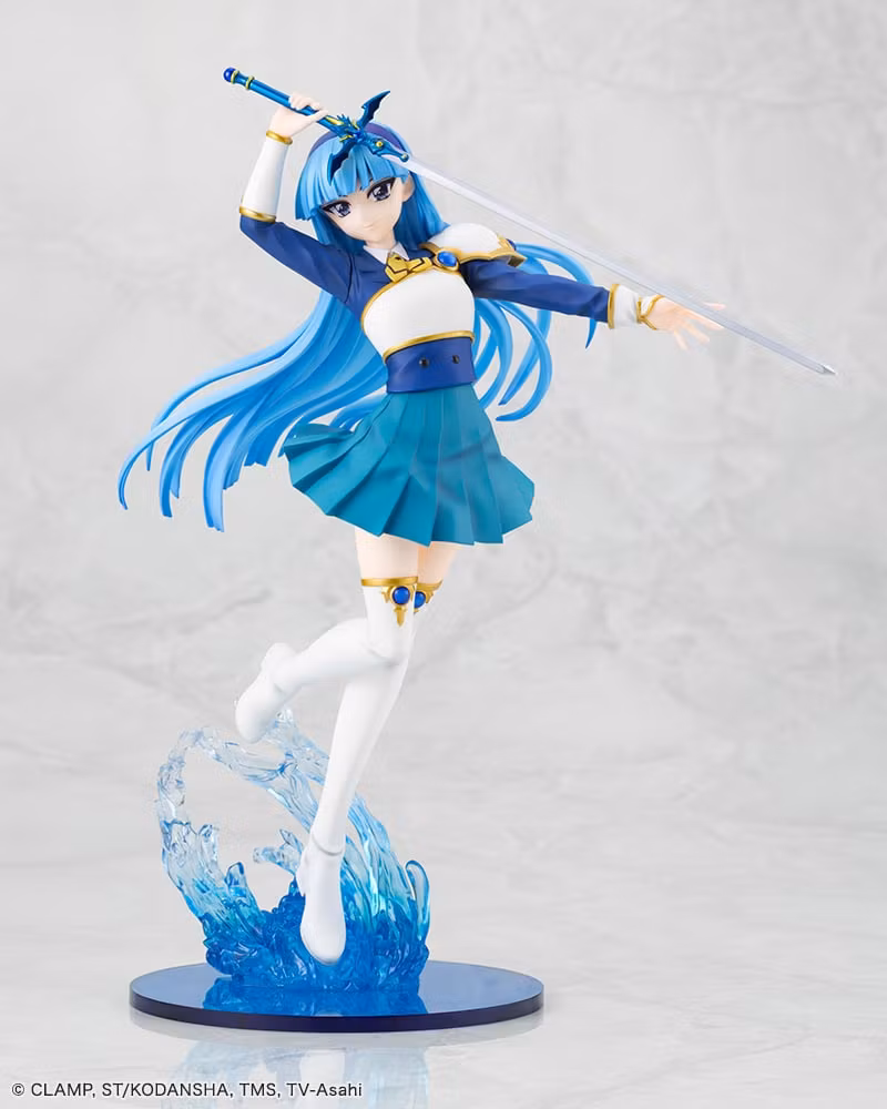 Magic Knight Rayearth Umi Ryuuzaki 1/7 Scale Figure