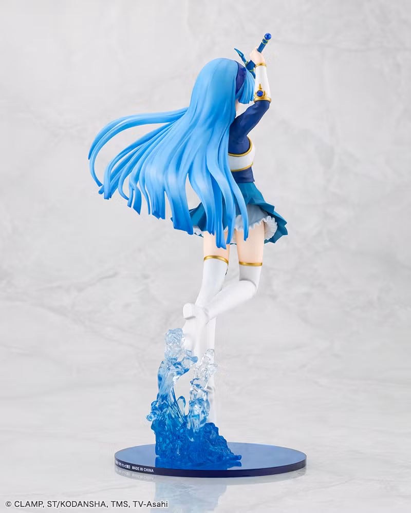 Magic Knight Rayearth Umi Ryuuzaki 1/7 Scale Figure