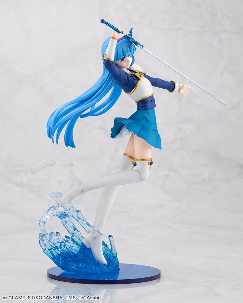 Magic Knight Rayearth Umi Ryuuzaki 1/7 Scale Figure