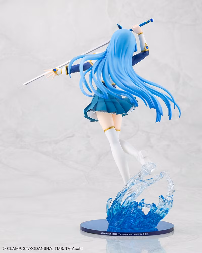 Magic Knight Rayearth Umi Ryuuzaki 1/7 Scale Figure