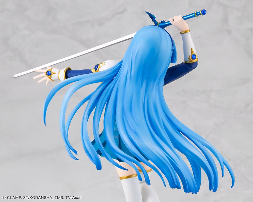 Magic Knight Rayearth Umi Ryuuzaki 1/7 Scale Figure