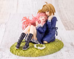 I Want to Love You Till Your Dying Day Sheena & Mimi 1/8 Scale Figure