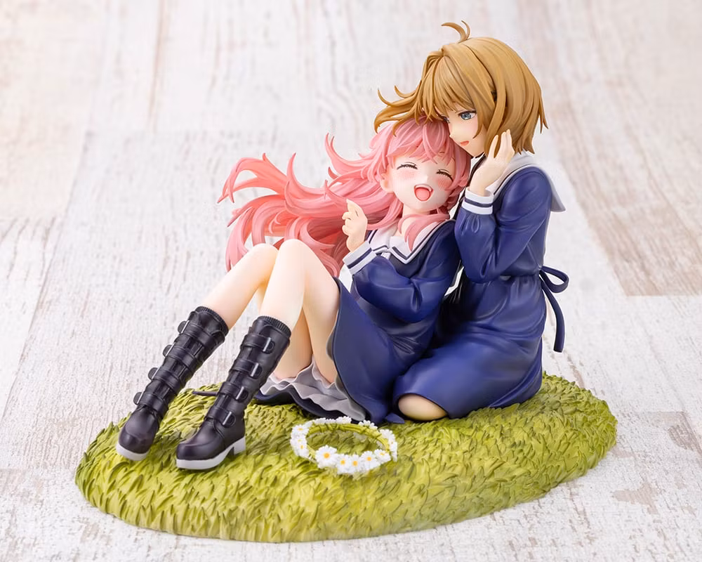 I Want to Love You Till Your Dying Day Sheena & Mimi 1/8 Scale Figure