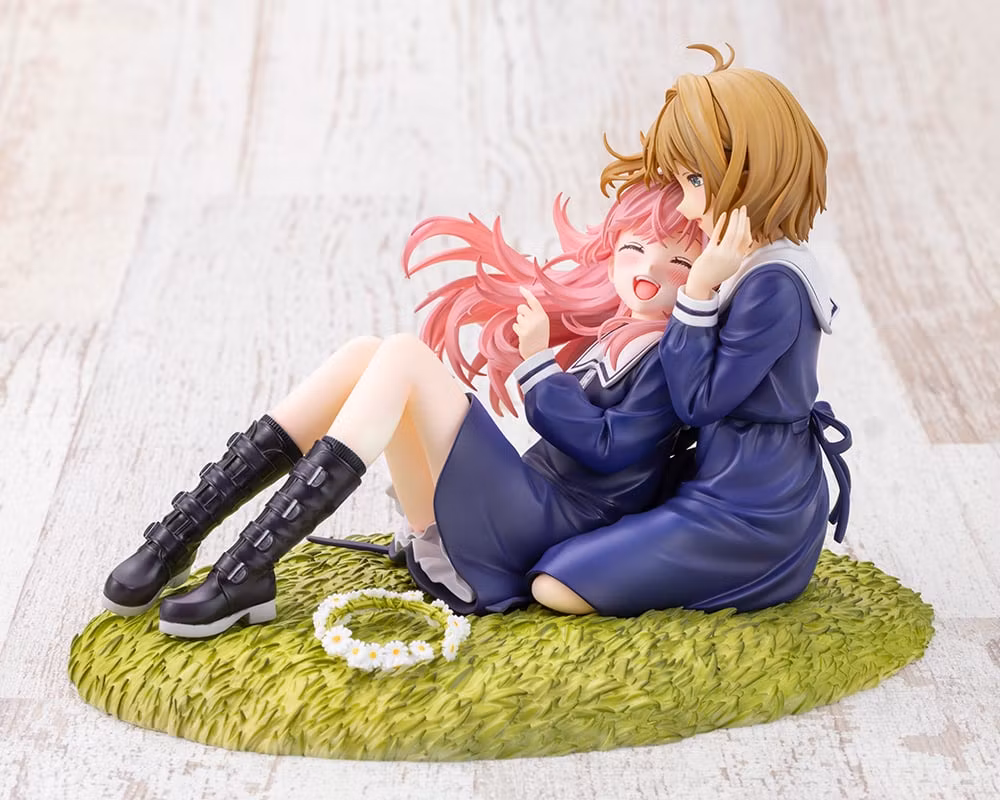 I Want to Love You Till Your Dying Day Sheena & Mimi 1/8 Scale Figure