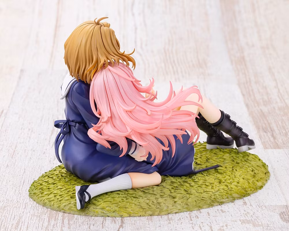 I Want to Love You Till Your Dying Day Sheena & Mimi 1/8 Scale Figure