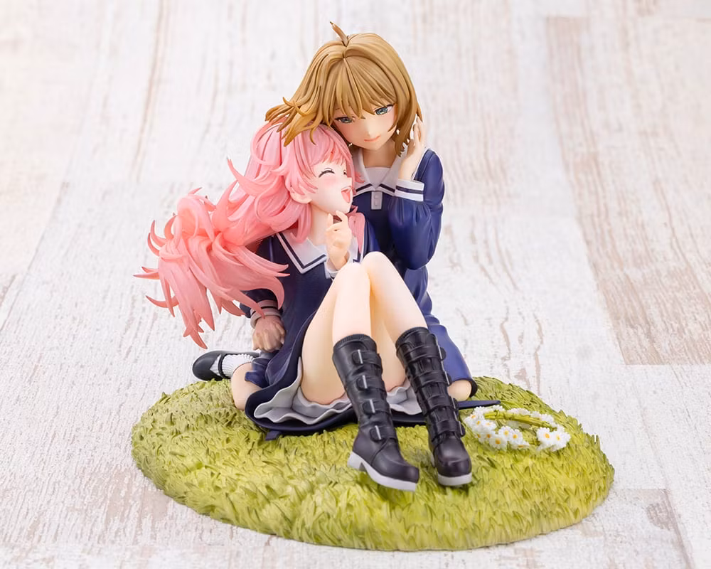 I Want to Love You Till Your Dying Day Sheena & Mimi 1/8 Scale Figure
