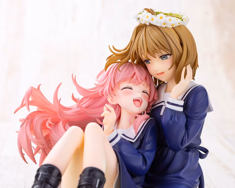I Want to Love You Till Your Dying Day Sheena & Mimi 1/8 Scale Figure