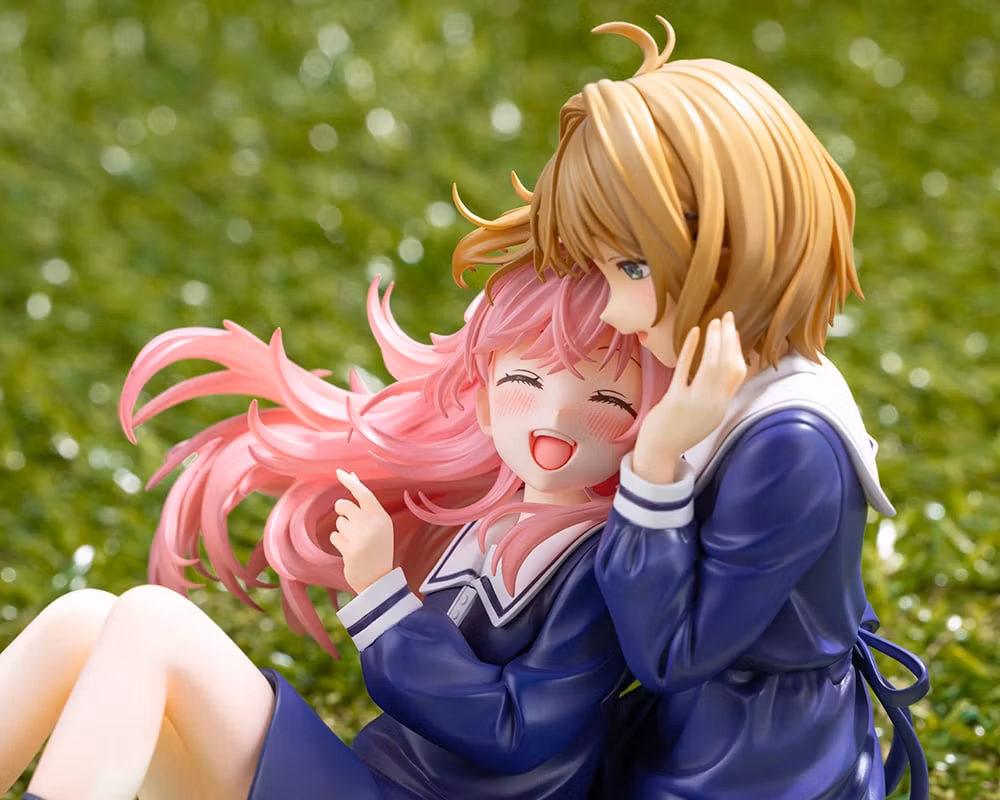 I Want to Love You Till Your Dying Day Sheena & Mimi 1/8 Scale Figure