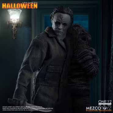 Rob Zombie's Halloween One:12 Collective Michael Myers Action Figure