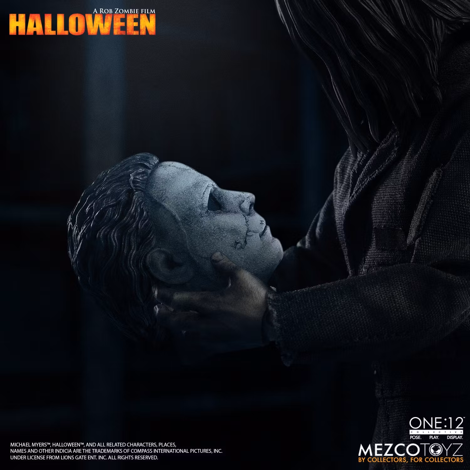 Rob Zombie's Halloween One:12 Collective Michael Myers Action Figure