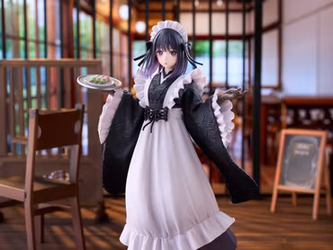 My Dress-Up Darling AMP+ Marin Kitagawa (Shizuku Kuroe at the School Festival Ver.) Figure