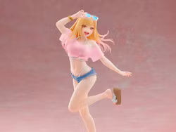 My Dress-Up Darling Marin Kitagawa (Swimwear Ver.) Coreful Figure (Renewal)