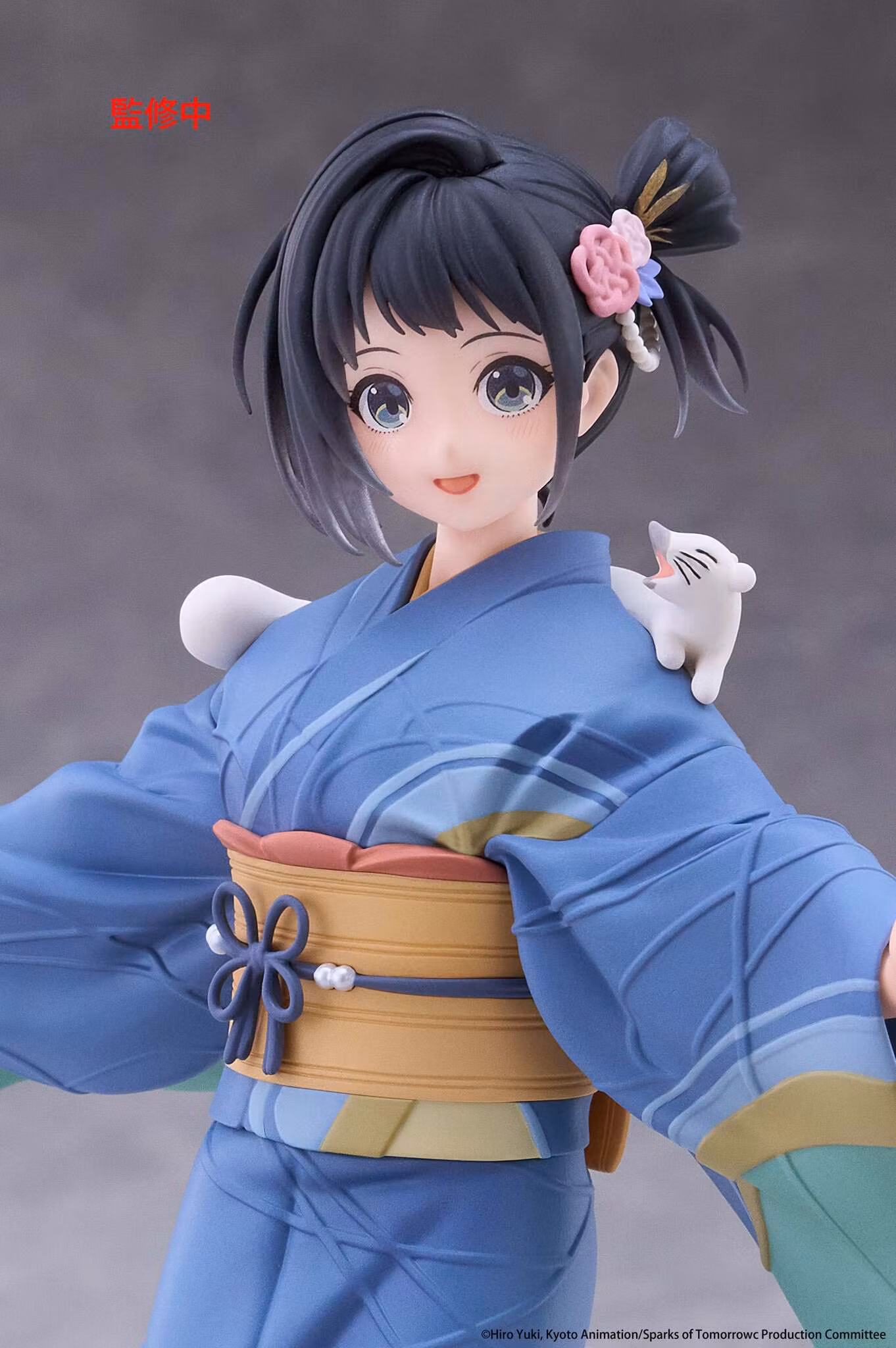 Sparks of Tomorrow Inako Momokawa Coreful Figure