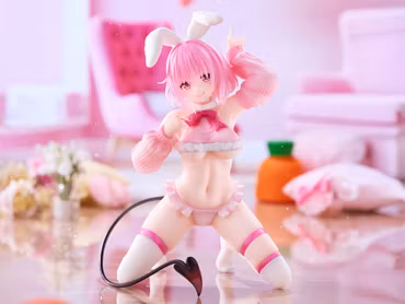To Love-Ru Darkness MOFLOCK Momo (Fluffy Bunny Ver.) Figure