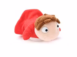 Studio Ghibli Plush Figure Ponyo