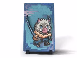 Demon Slayer: Kimetsu no Yaiba FiGGYZ Magnet Collectible Inosuke Hashibira