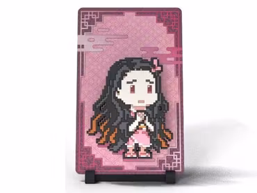 Demon Slayer: Kimetsu no Yaiba FiGGYZ Magnet Collectible Nezuko Kamado