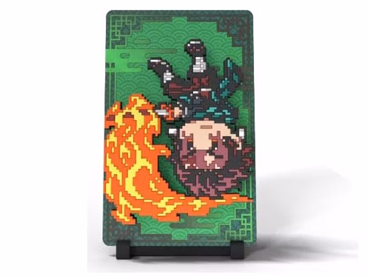 Demon Slayer: Kimetsu no Yaiba FiGGYZ Magnet Collectible Tanjiro Kamado