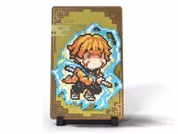 Demon Slayer: Kimetsu no Yaiba FiGGYZ Magnet Collectible Zenitsu Agatsuma