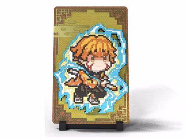 Demon Slayer: Kimetsu no Yaiba FiGGYZ Magnet Collectible Zenitsu Agatsuma
