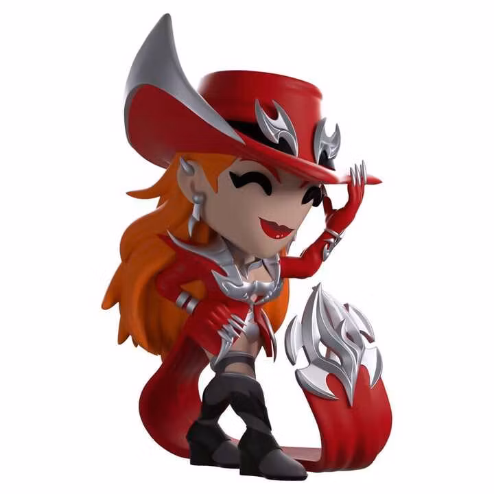 League of Legends K/DA Vinyl Figure Evelynn
