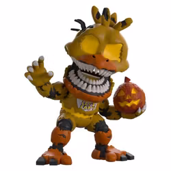 Five Nights at Freddy's Vinyl Figure Jack-O-Chica