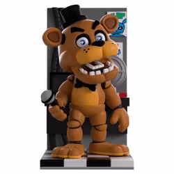 Five Nights at Freddy's Vinyl Figure Freddy in Main Office