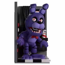 Five Nights at Freddy's Vinyl Figure Bonnie in West Hall