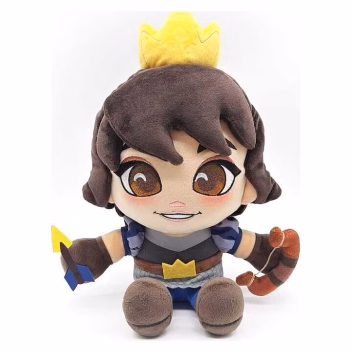 Clash of Clans Plush Figure Princess