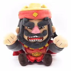 Clash of Clans Plush Figure Red King