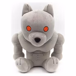 Dead Rails Plush Figure Werewolf