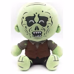 Dead Rails Plush Figure Zombie