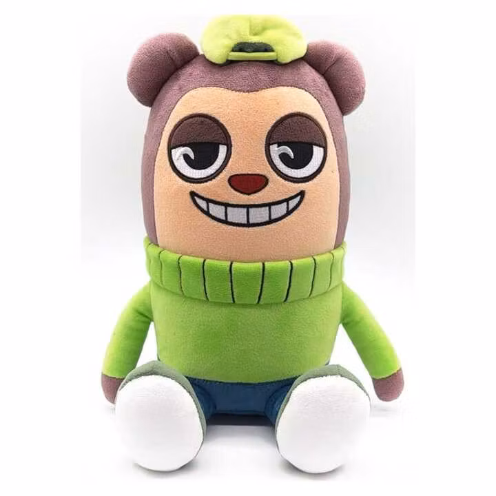 Max Design Pro Plush Figure Angus