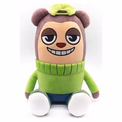 Max Design Pro Plush Figure Angus