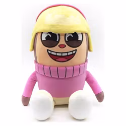 Max Design Pro Plush Figure Hope
