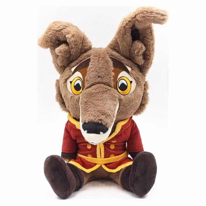 Wildwood Plush Figure Dmitri