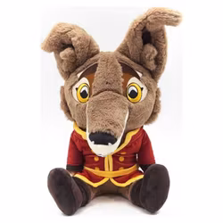 Wildwood Plush Figure Dmitri