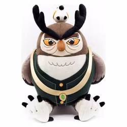 Wildwood Plush Figure Owl Rex