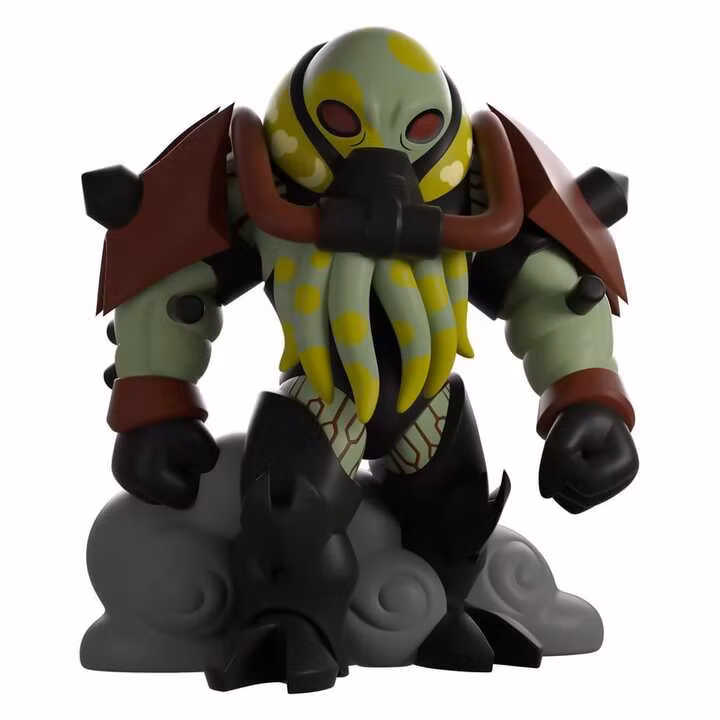 Ben 10 Vinyl Figure Vilgax